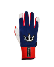 THE BOMB SQUAD SERIES - NAVY/RED