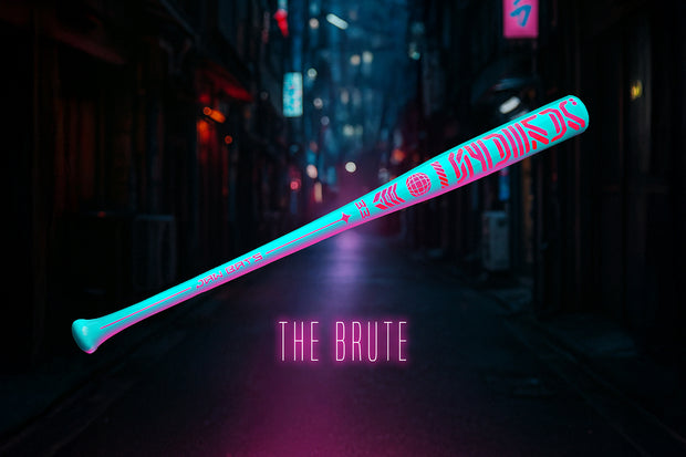 Limited Edition "The Brute"