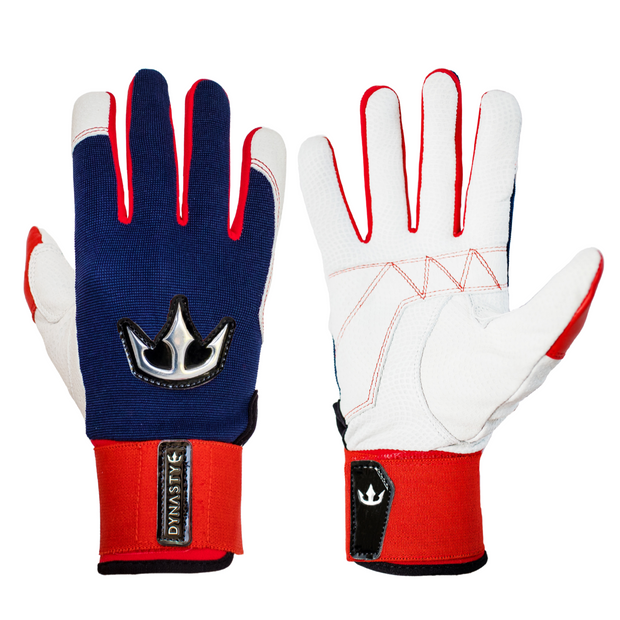 THE BOMB SQUAD SERIES - NAVY/RED