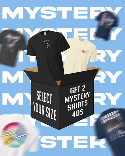 Mystery Shirt Pack