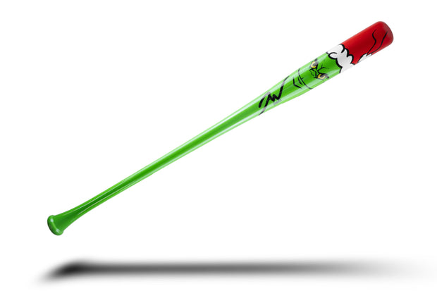 Limited Edition Grinch fungo