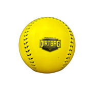 Dirtbag Development Softball Bash Ball - Foam Training Machine Softball