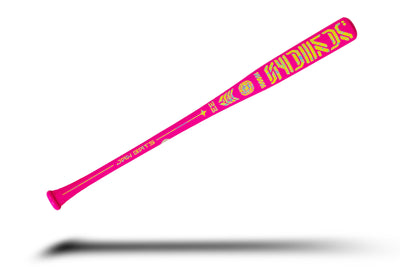 Limited Edition Pink and Yellow Brute