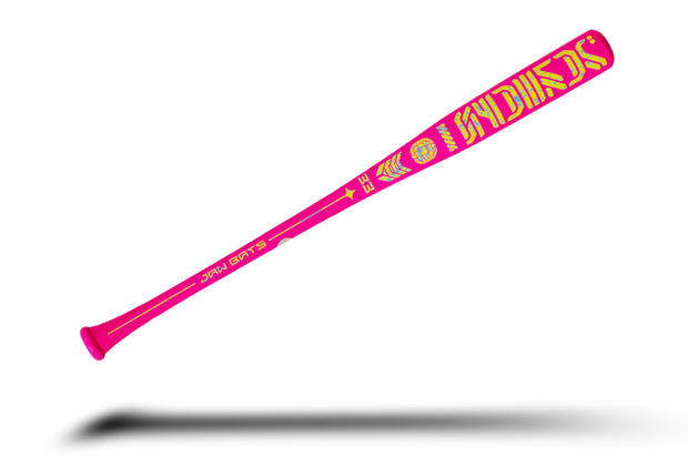 Limited Edition Pink and Yellow Brute