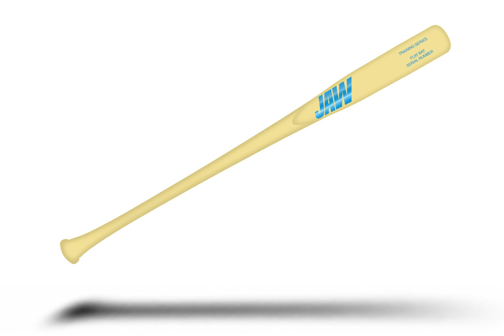 Softball Flat Bat Trainer – JAW Bats
