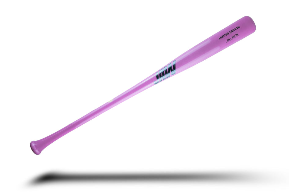 Limited Edition Color Changing Bat – JAW Bats