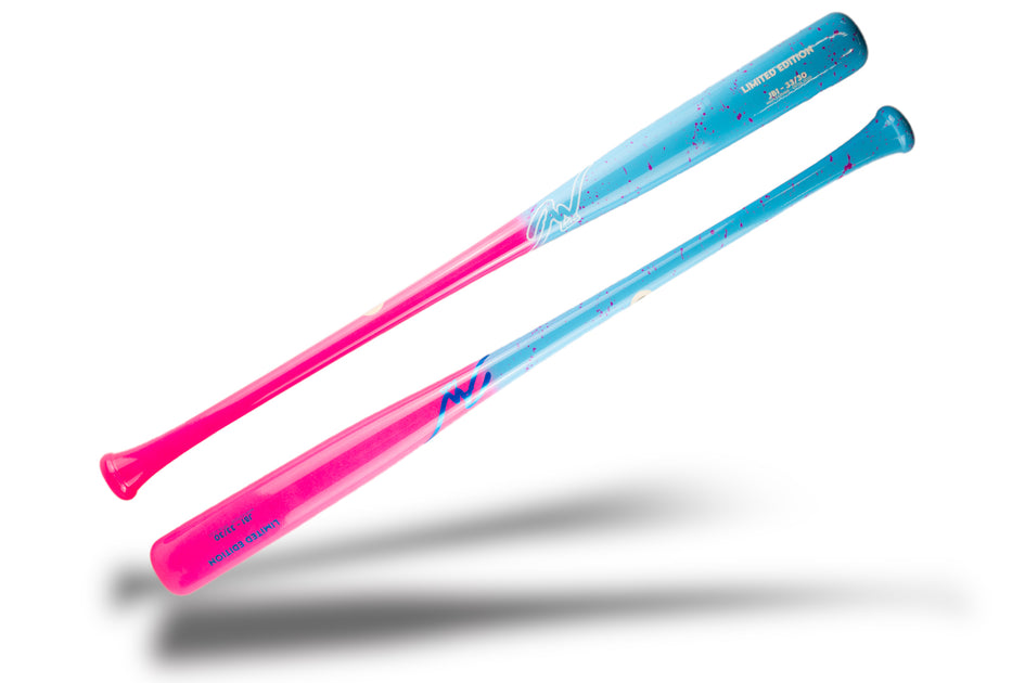 Limited Edition Cotton Candy 2 Bat Pack JAW Bats