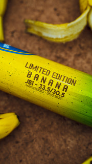 Limited Edition Banana Bat