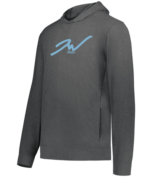 Jaw Bats Youth Hoodie w/o Front Pocket