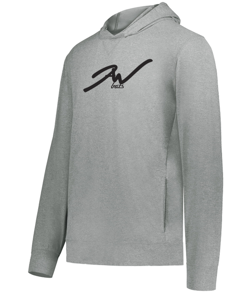 Jaw Bats Youth Hoodie w/o Front Pocket