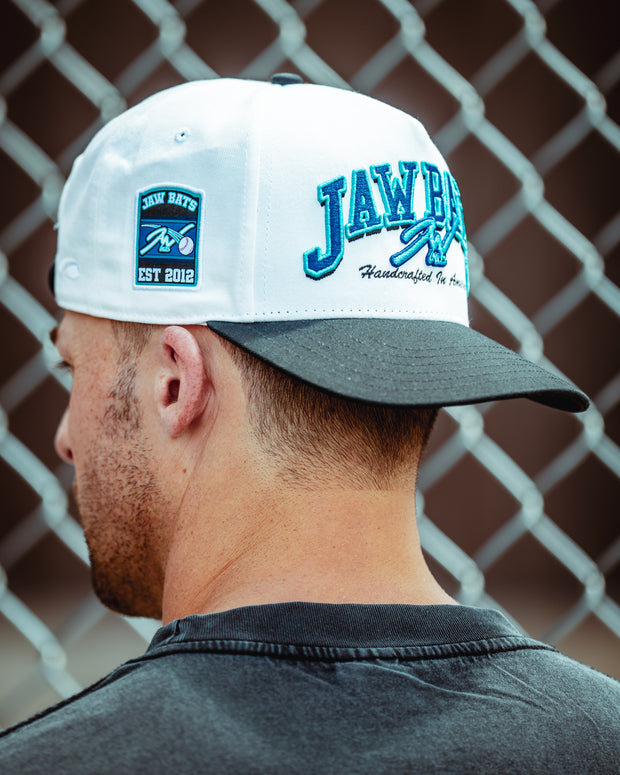 Legacy Jaw Hat - Side View