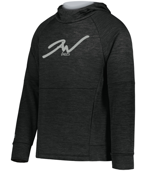 Jaw Bats Youth Hoodie w/ Front Pocket