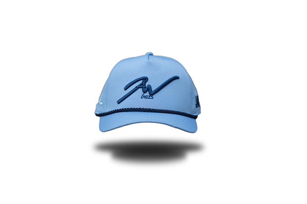 Icon JAW Golf Carolina Blue & Navy Hat