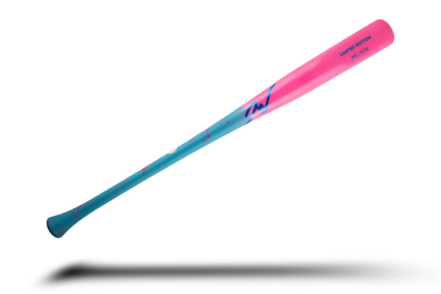 Limited Edition Cotton Candy Bat