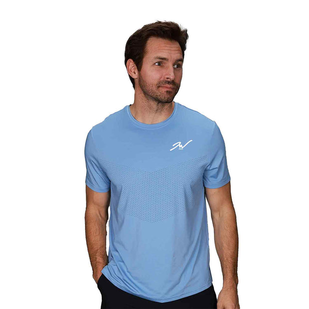 Diamond Series Perforated Performance Tee