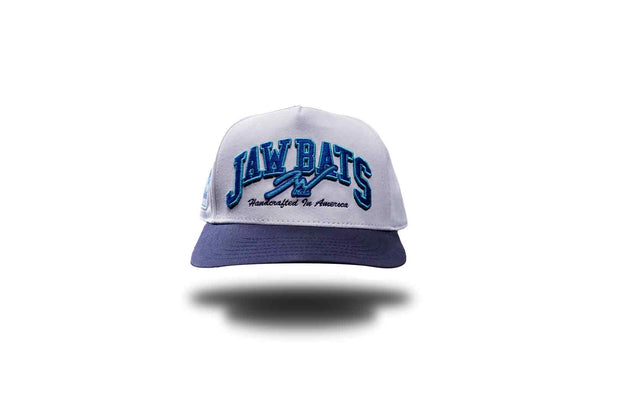 Legacy Jaw Hat - Navy - Front View