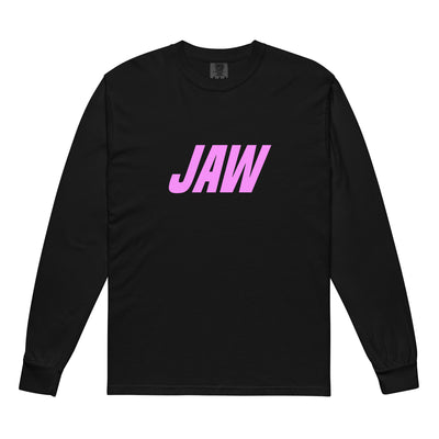 Relaxed Fit JAW Icon Long Sleeve