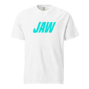 Teal JAW Icon Tee