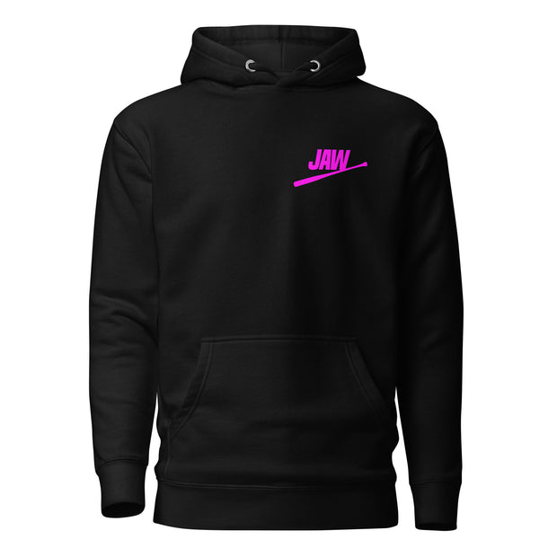 pink Icon JAW Hoodie