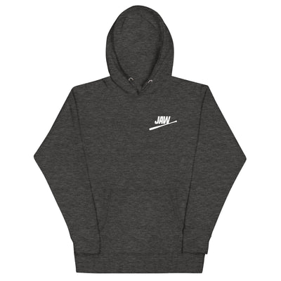 Charcoal JAW Icon Hoodie
