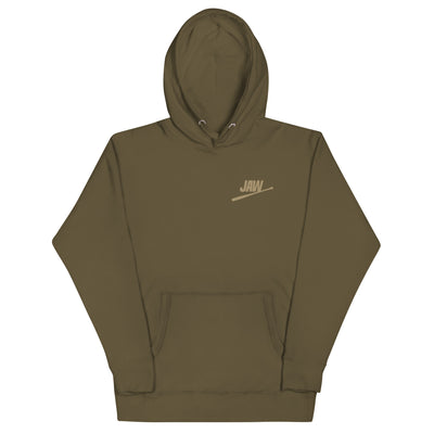 Army Green JAW Icon Hoodie