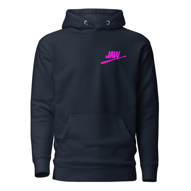 pink Icon JAW Hoodie