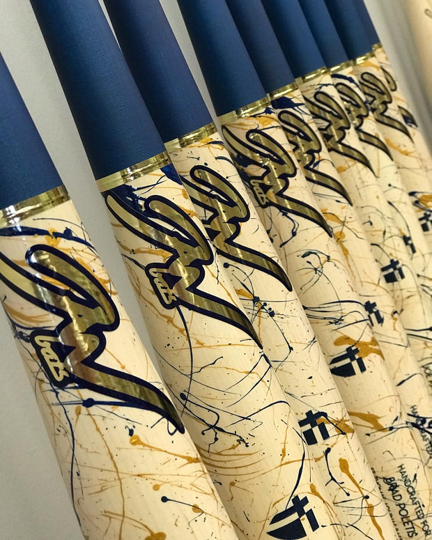Custom Roster Bat Customize – JAW Bats