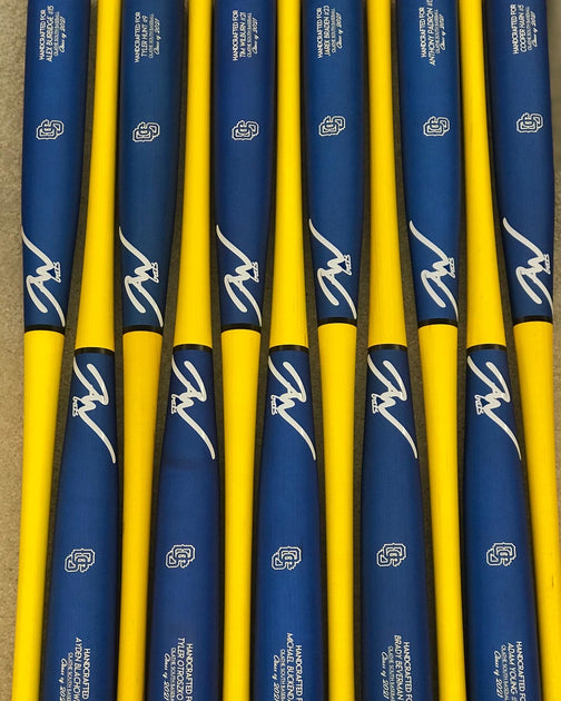 Custom Senior Display Bats - – JAW Bats