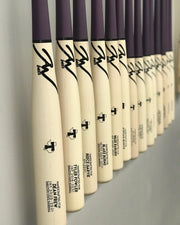 Custom Senior Display Bats