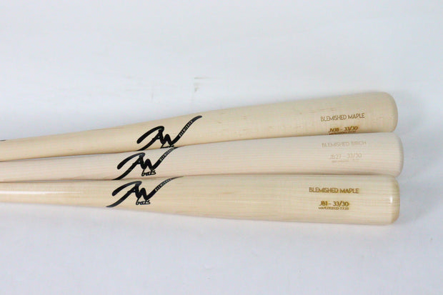 Blemished Bat 3 Pack