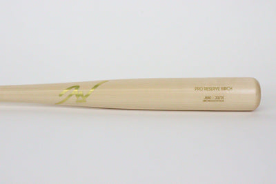 JB10 33" 31oz Pro Reserve Birch